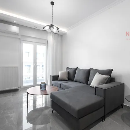 Apartment Greybow, Nilie Hospitality Mgmt Thessaloniki