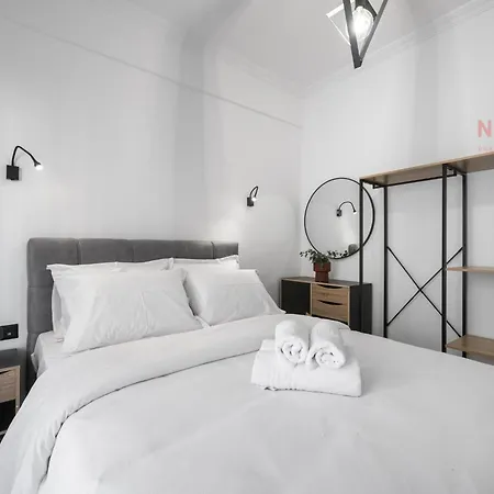 Apartment Greybow, Nilie Hospitality Mgmt Thessaloniki