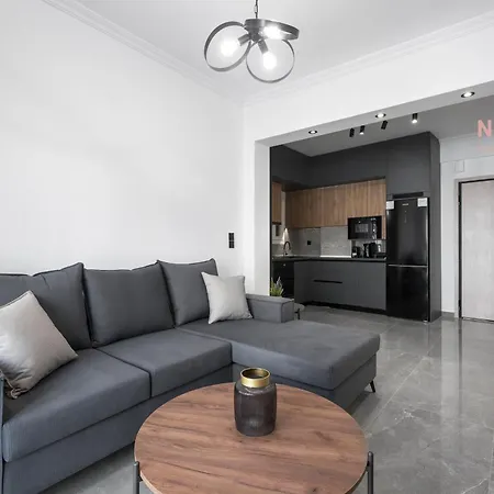 Διαμέρισμα Greybow, Nilie Hospitality Mgmt Θεσσαλονίκη