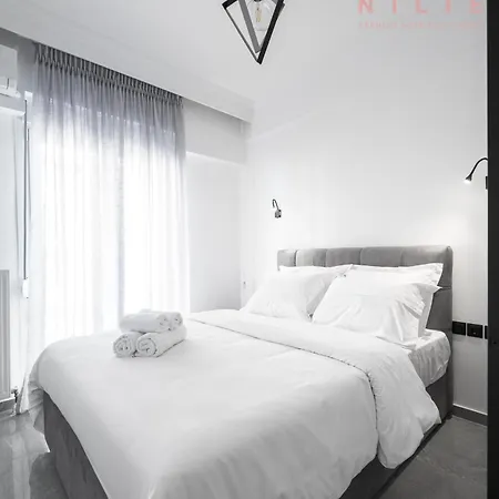 Greybow, Nilie Hospitality Mgmt Apartamento Tessalónica