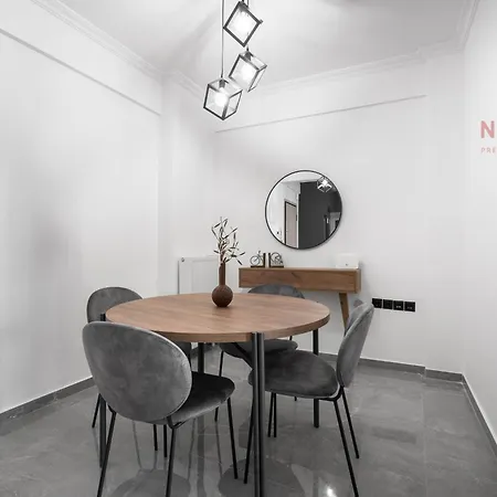Διαμέρισμα Greybow, Nilie Hospitality Mgmt Θεσσαλονίκη
