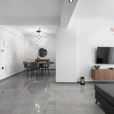 Apartamento Greybow, Nilie Hospitality Mgmt Tessalónica
