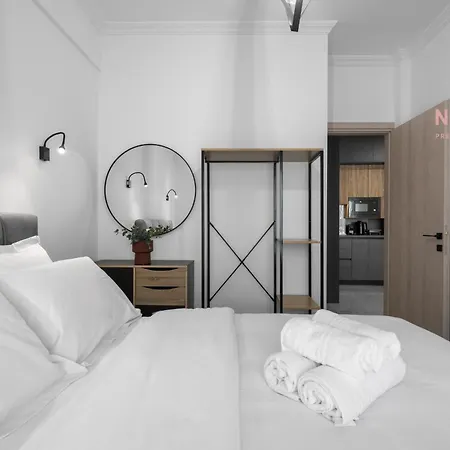 Διαμέρισμα Greybow, Nilie Hospitality Mgmt Θεσσαλονίκη