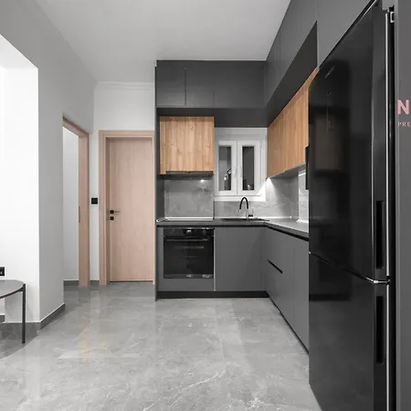 Greybow, Nilie Hospitality Mgmt Apartamento Tesalónica